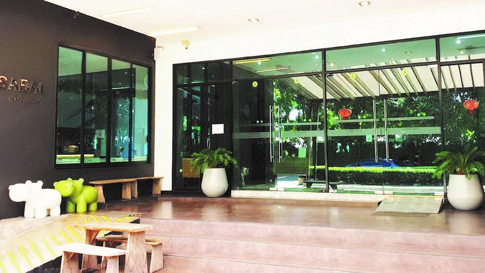 Tamsabai Hotel Nakhon Sawan Exterior foto