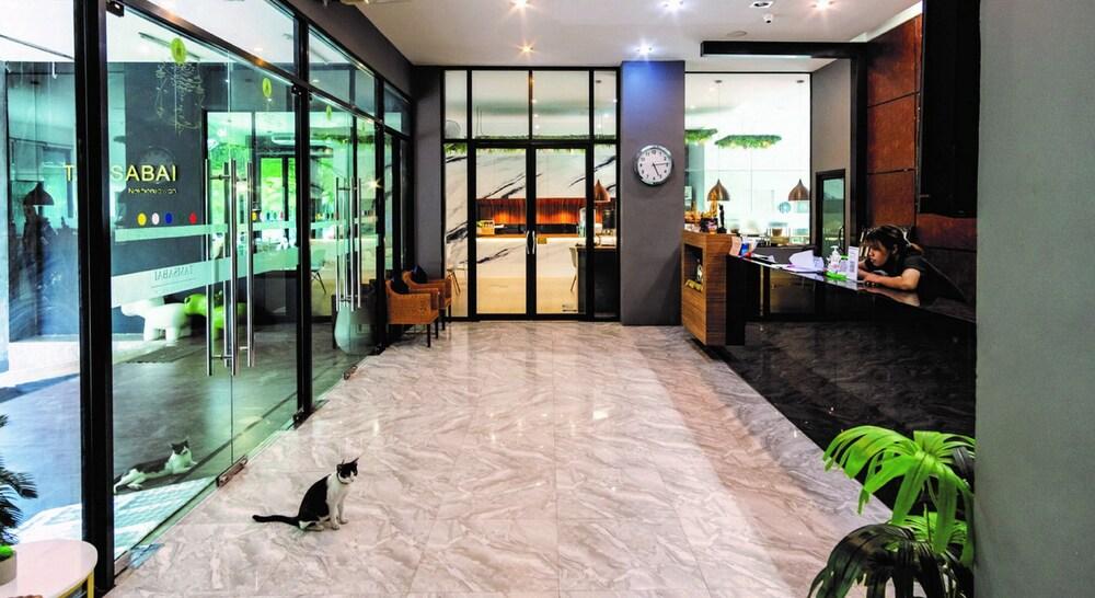 Tamsabai Hotel Nakhon Sawan Exterior foto